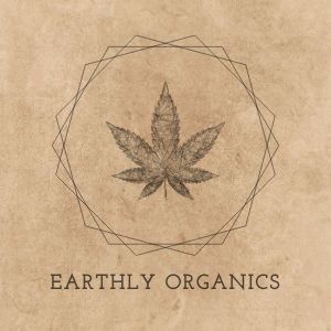 Organic Cannabis Business Card