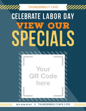 Labor Day Holiday Announcement