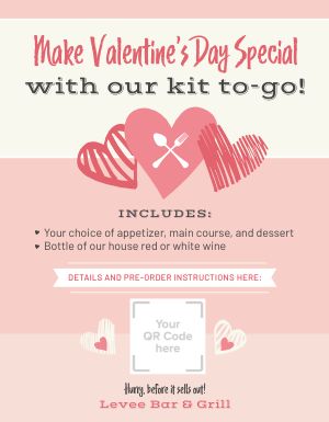 Valentines Day Announcement