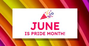 Pride Month FB Post
