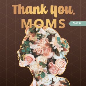 Floral Mothers Day IG Post