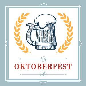 Oktoberfest Party IG Post