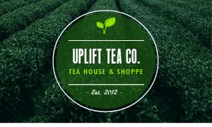 Tea House Business Card