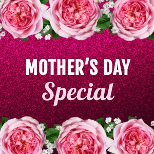 Mothers Day Discount IG Post
