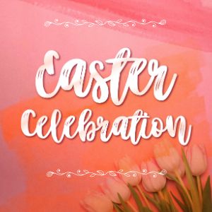 Easter Party Instagram Post