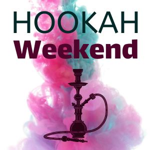 Hookah Event IG Post