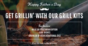 Fathers Day Grilling Facebook Post