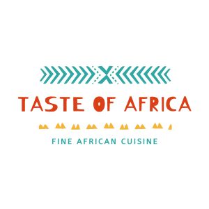 African Restaurant Logo