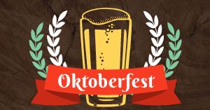 Oktoberfest Facebook Post