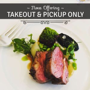 Steak Takeout Instagram Post