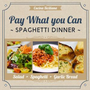 Spaghetti Instagram Post
