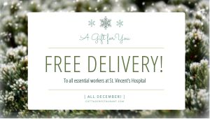 Free Delivery Winter Digital Board
