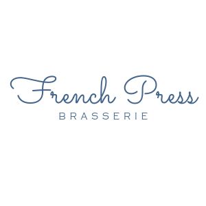 French Restaurant Logo