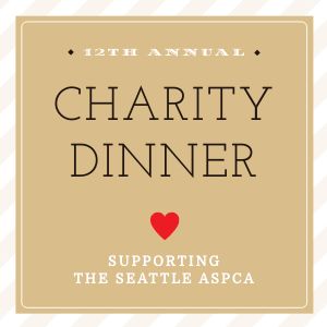 Heart Charity Event Instagram Post