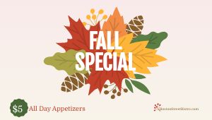 Fall Leaves Digital Poster
