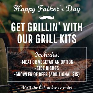 Fathers Day Grilling Instagram Post