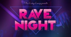 Rave Nightclub Facebook Post