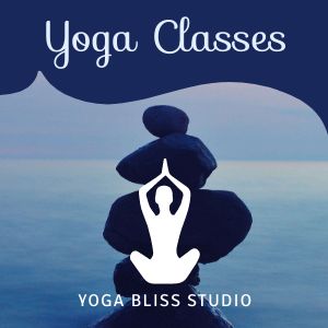 Yoga Class Instagram Post
