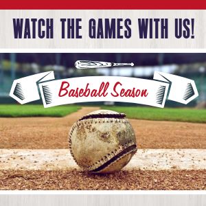 Watch Baseball Instagram Post