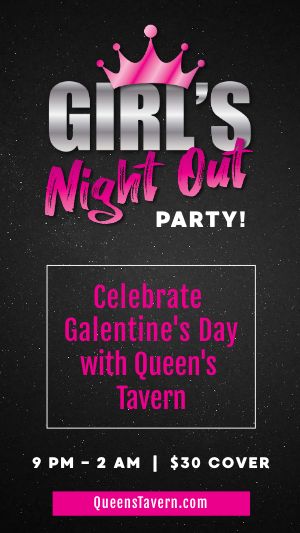 Girls Night Out FB Story