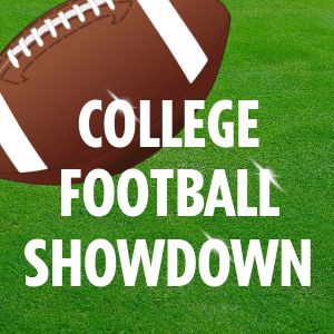 College Football Showdown IG Post