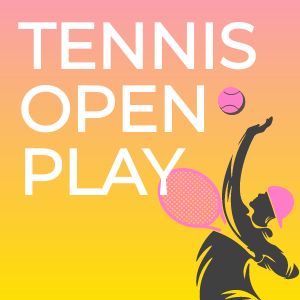Tennis Open IG Post