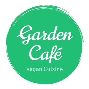Vegan Cafe Logo