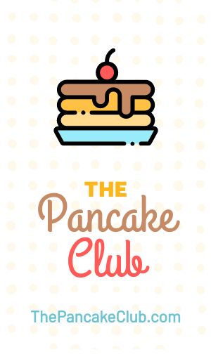 Pancake Sticker