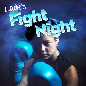Ladies Fight Night IG Post