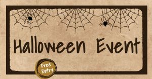 Halloween Event Facebook Update