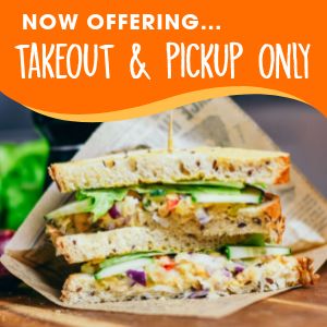 Sandwich Takeout Instagram Post