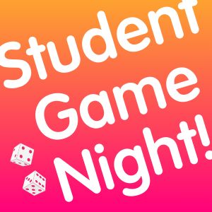 Gradient Student Game Night IG Post