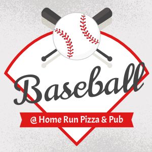 Pizza Baseball Instagram Post
