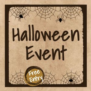 Halloween Event Instagram Update
