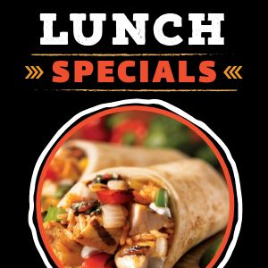 Lunch Specials IG Post