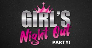 Girls Night Out Facebook Post
