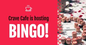 Cafe Bingo FB Post