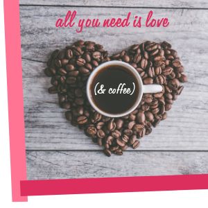 Coffee Love Instagram Post