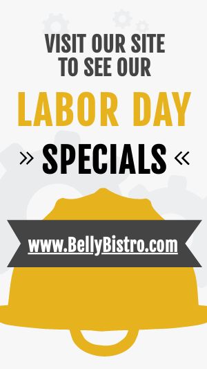 Labor Day Deals Instagram Story