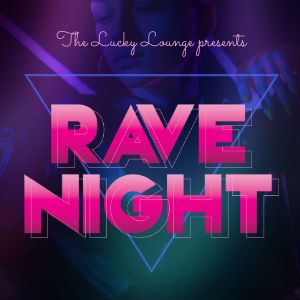 Rave Nightclub Instagram Post