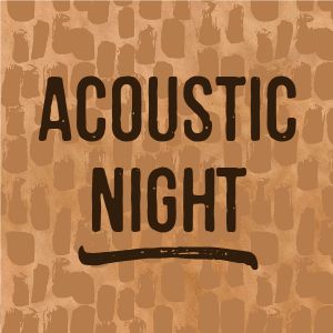 Acoustic Night Instagram Post