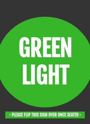 Green Light Tabletop Insert