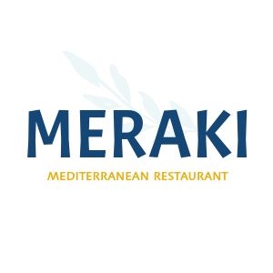 Mediterranean Restaurant Logo