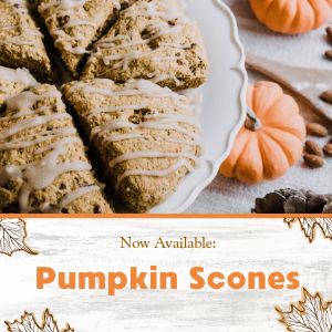 Autumn Foods Instagram Post