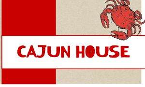 Cajun Seafood Business Card