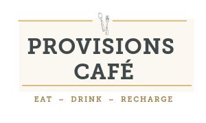 Cafe Provisions Business Card