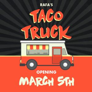 Taco Truck Instagram Post