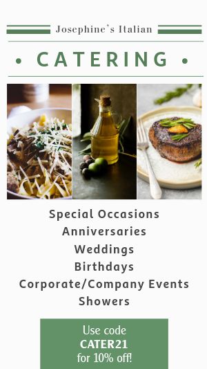 Catering Events Facebook Story