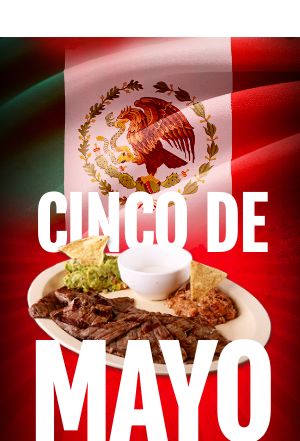 Cinco de Mayo Mexican Flag Tabletent