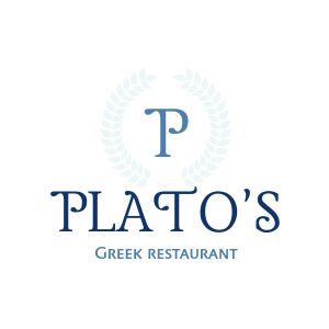 Greek Cuisine Logo